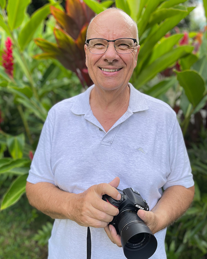Jack Phelps, Kauai Photographer