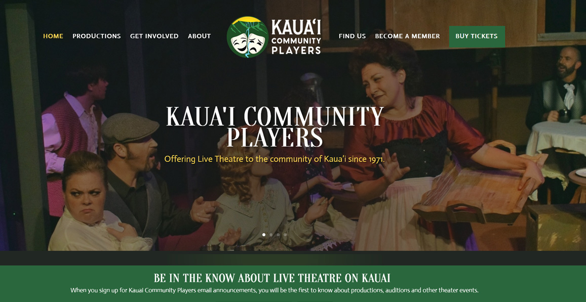 Kauai Community Players